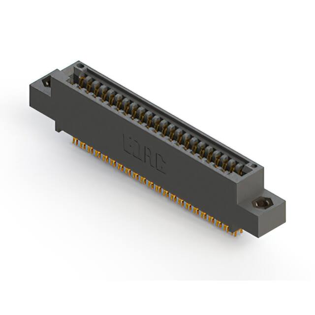 395-044-555-507 EDAC Inc.  Edgeboard Connectors